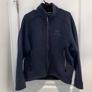 Arc'teryx Gothic Cardigan - medium